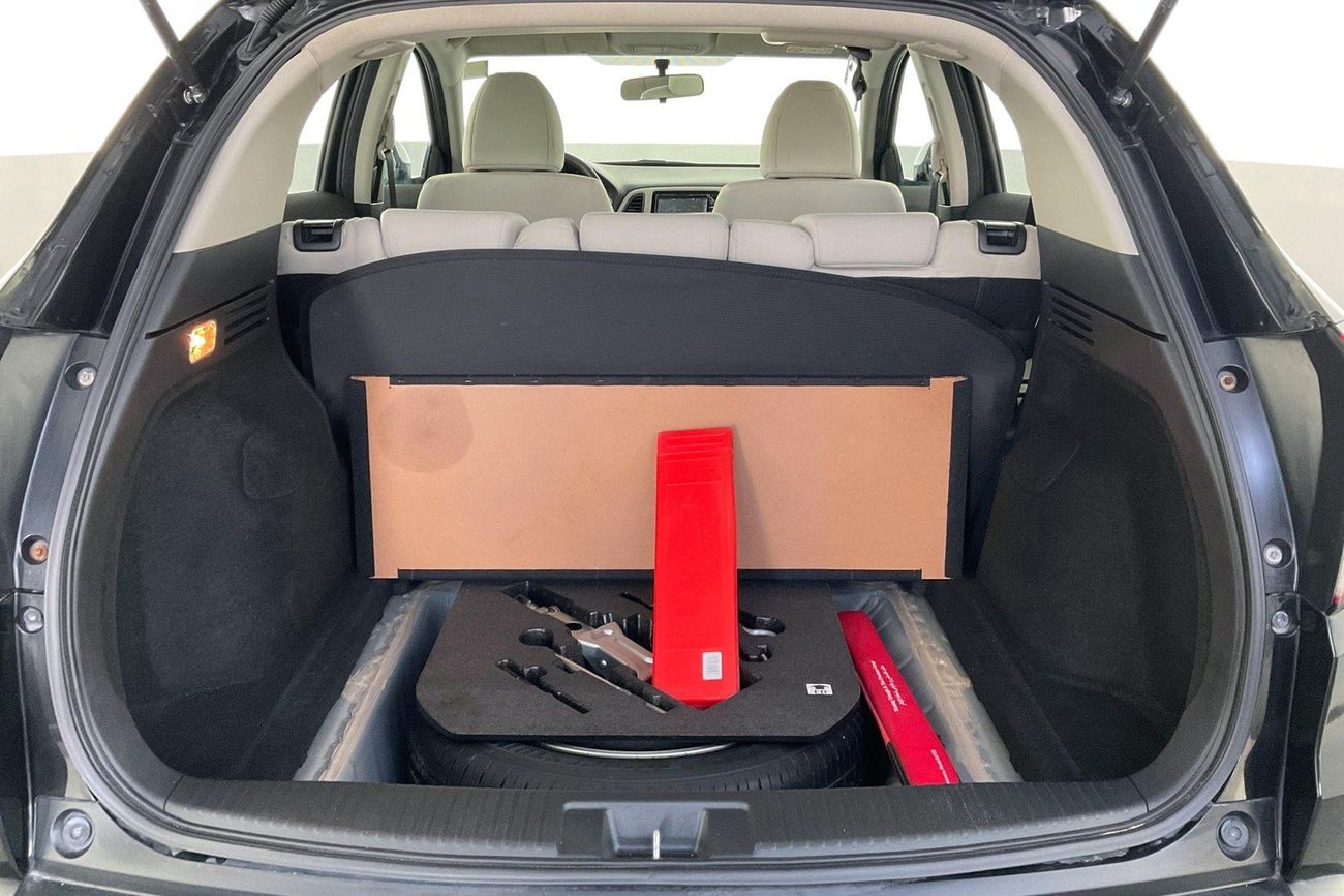 Honda HRV LX | Guaranteed Warranty | 0 Down Payment