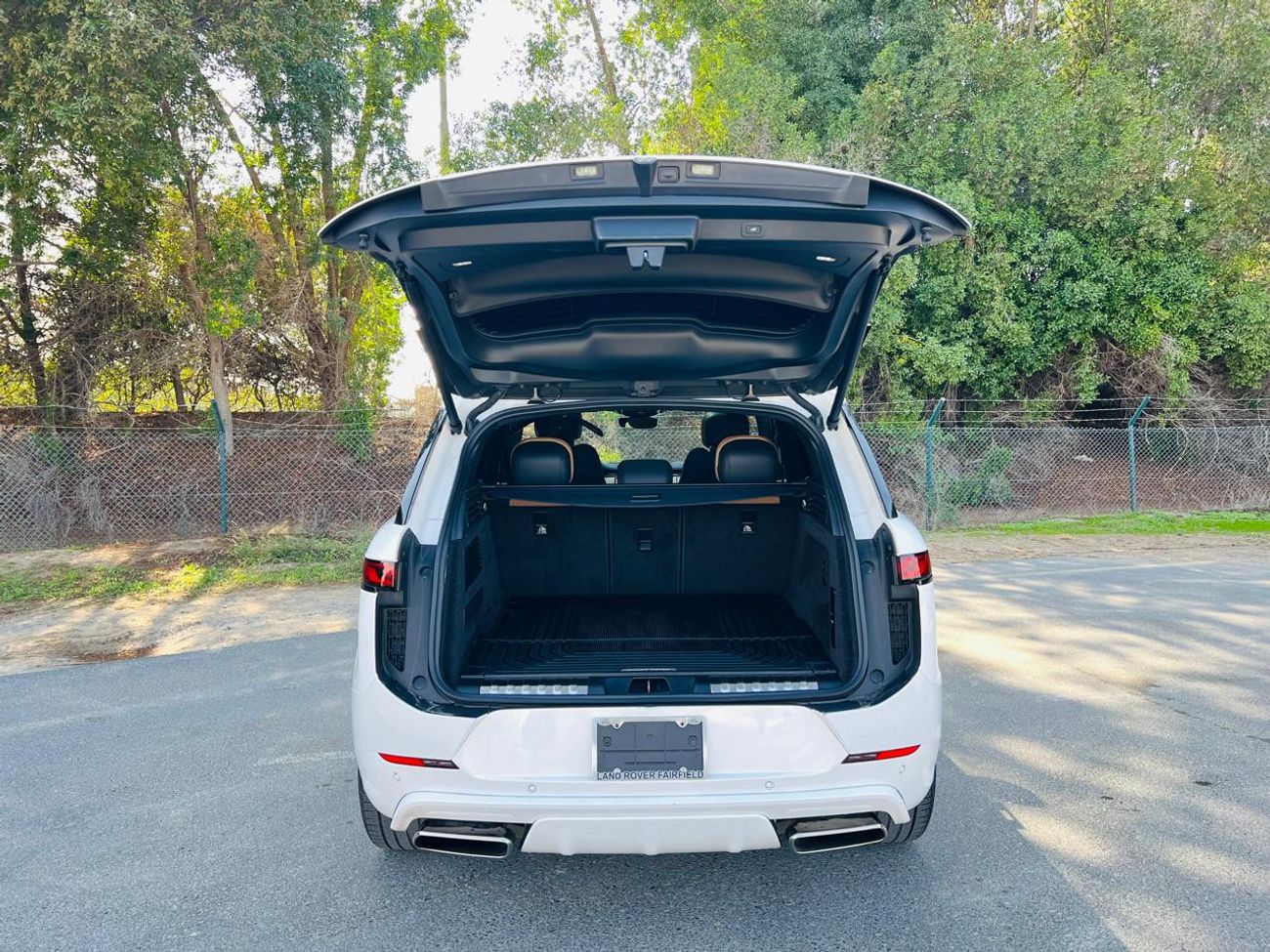 Land Rover Range Rover Sport Dynamic SE P400 3.0L