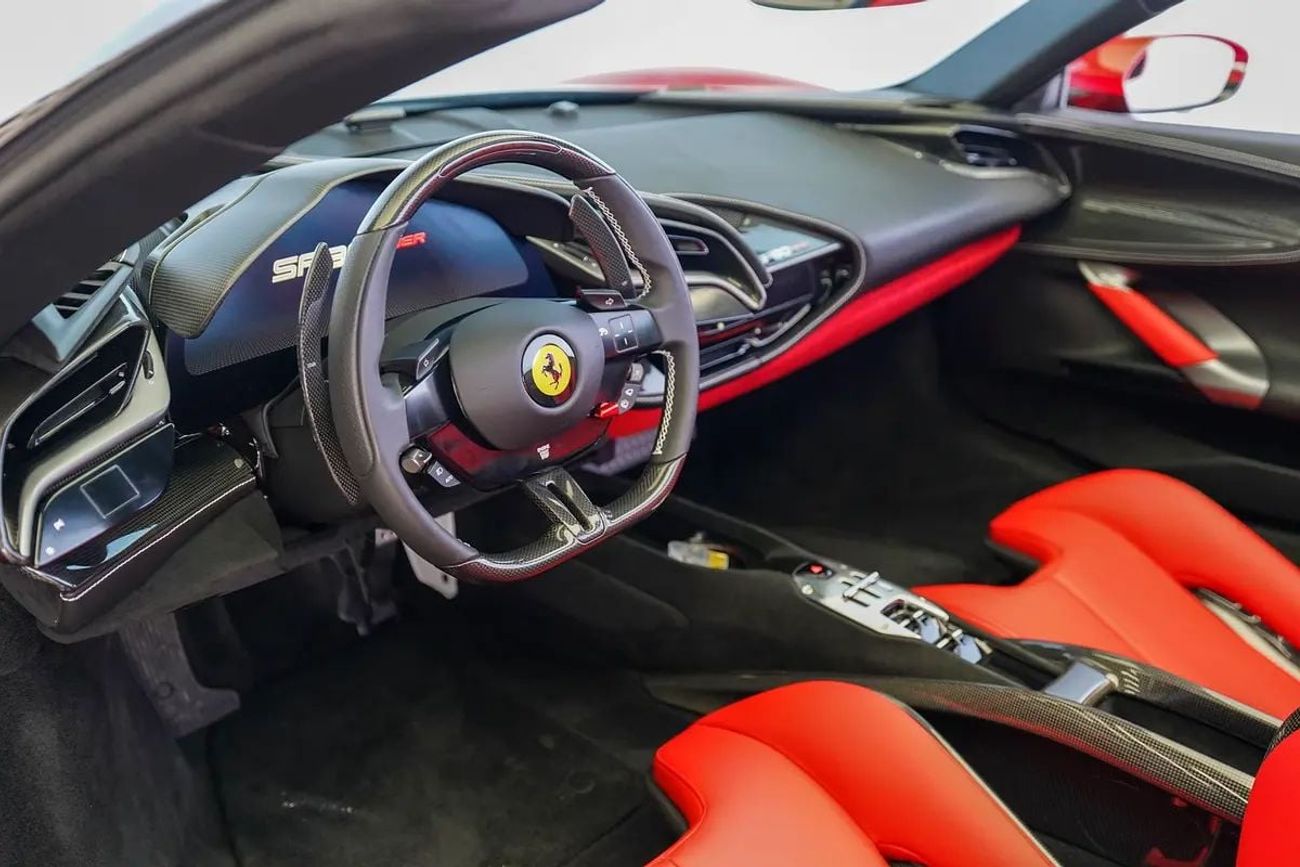 Ferrari SF90 SPIDER