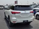 Toyota Fortuner diesel 2,8 liter right hand drive leather power seats with back camera