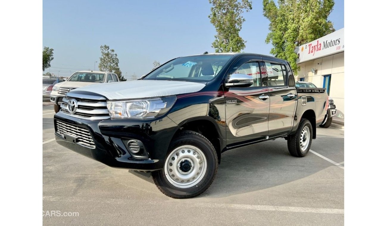 Toyota Hilux 2.7L Basic A/T 2022 Petrol