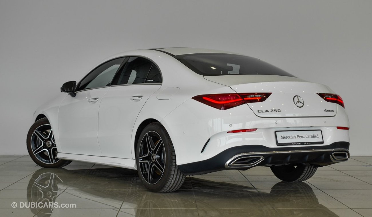 مرسيدس بنز CLA 250 4 Matic