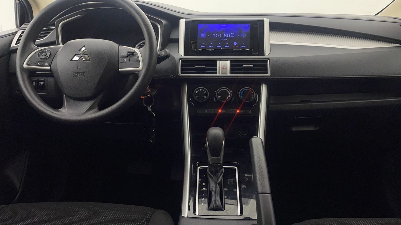 ميتسوبيشي إكسباندر MIDLINE 1.5 | بدون دفعة مقدمة | اختبار القيادة في المنزل