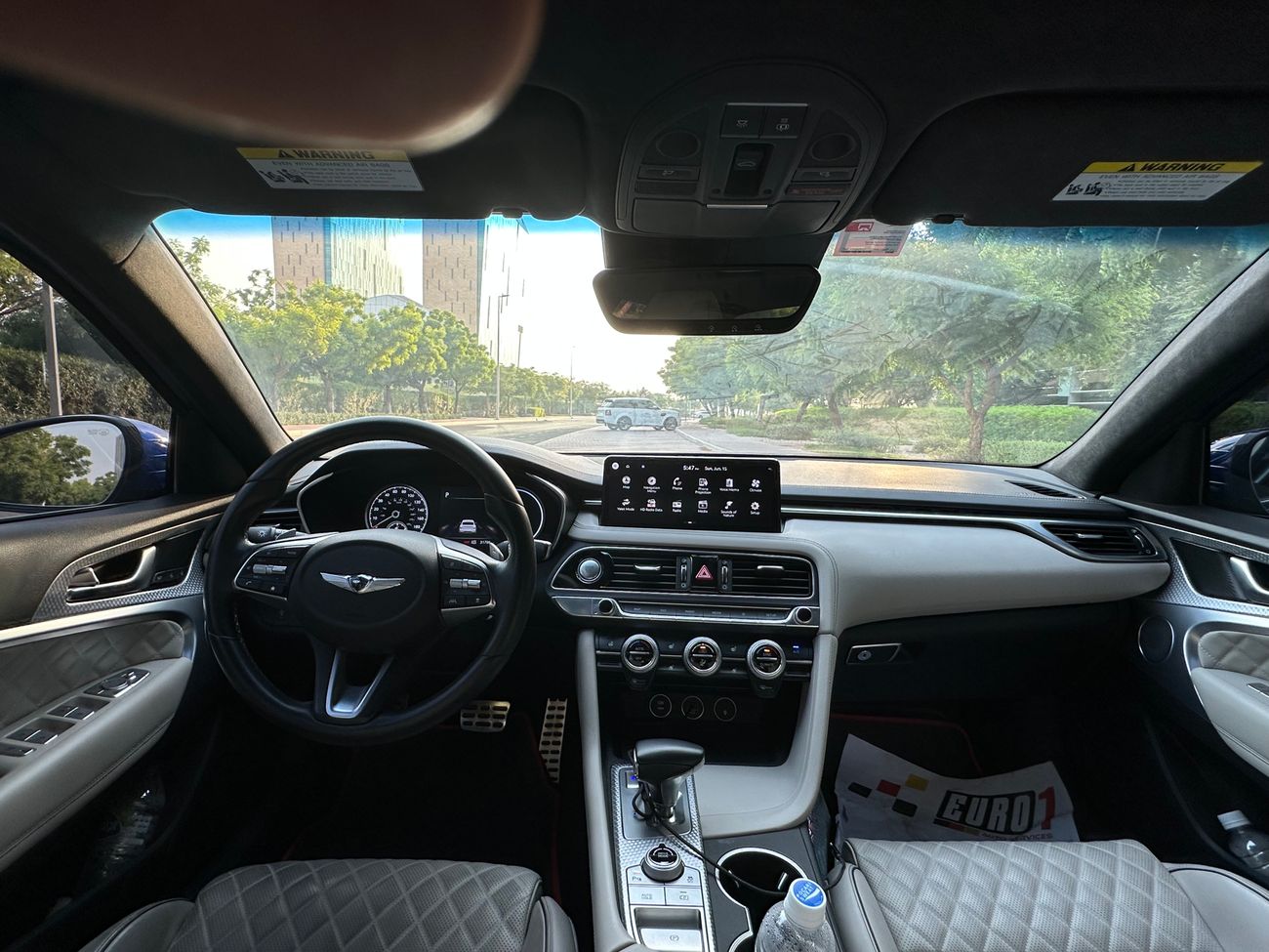 Genesis G70 3.3T RWD