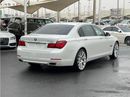 BMW 750Li Exclusive BMW 750 Li_TWIN POWER TERBO_Gcc_2013_Excellent_Condition _Full option