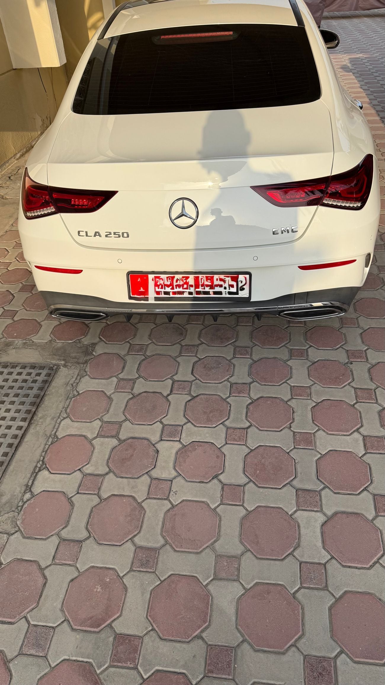 مرسيدس بنز CLA 250