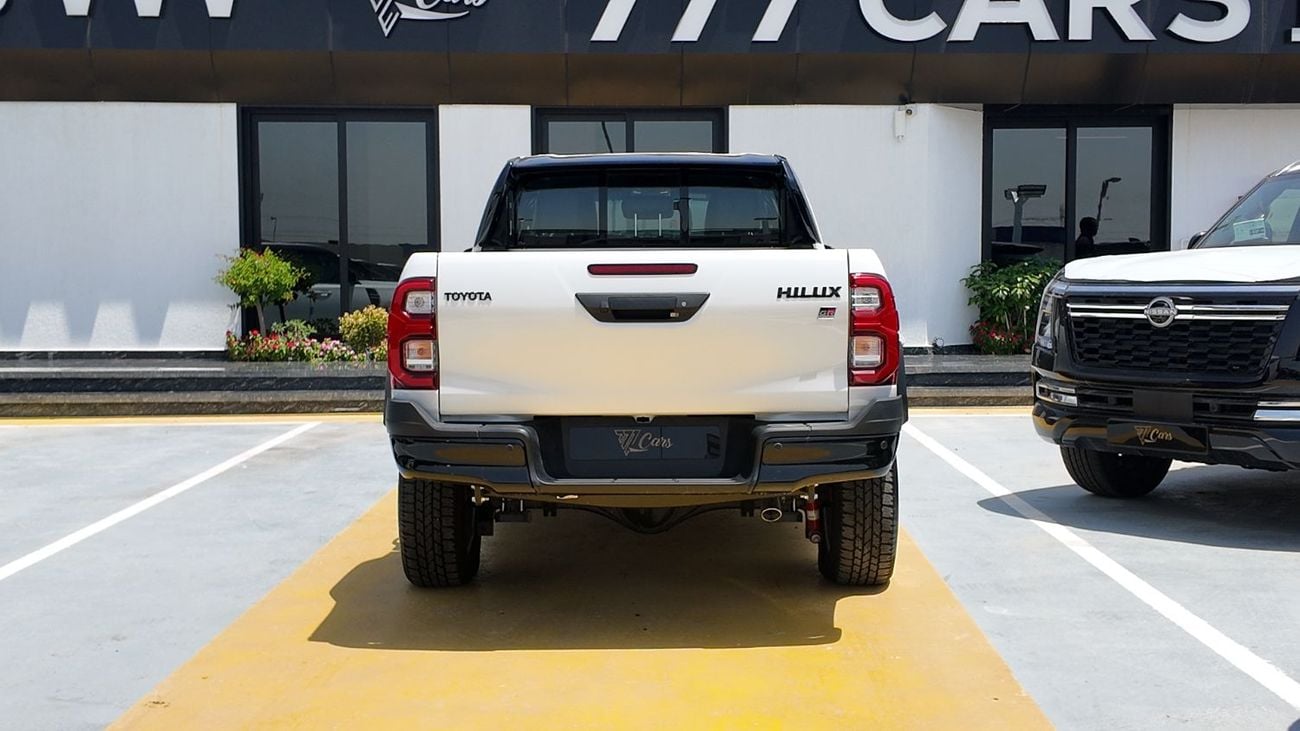 Toyota Hilux Hilux gr sport 4.0L 2026