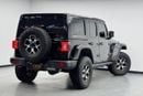 Jeep Wrangler Unlimited Rubicon 3.6L 2023 Jeep Wrangler Unlimited Rubicon, Warranty, Excellent Condition, GCC