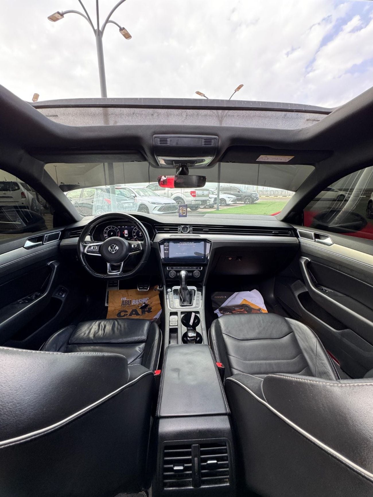 فولكس واجن ارتيون