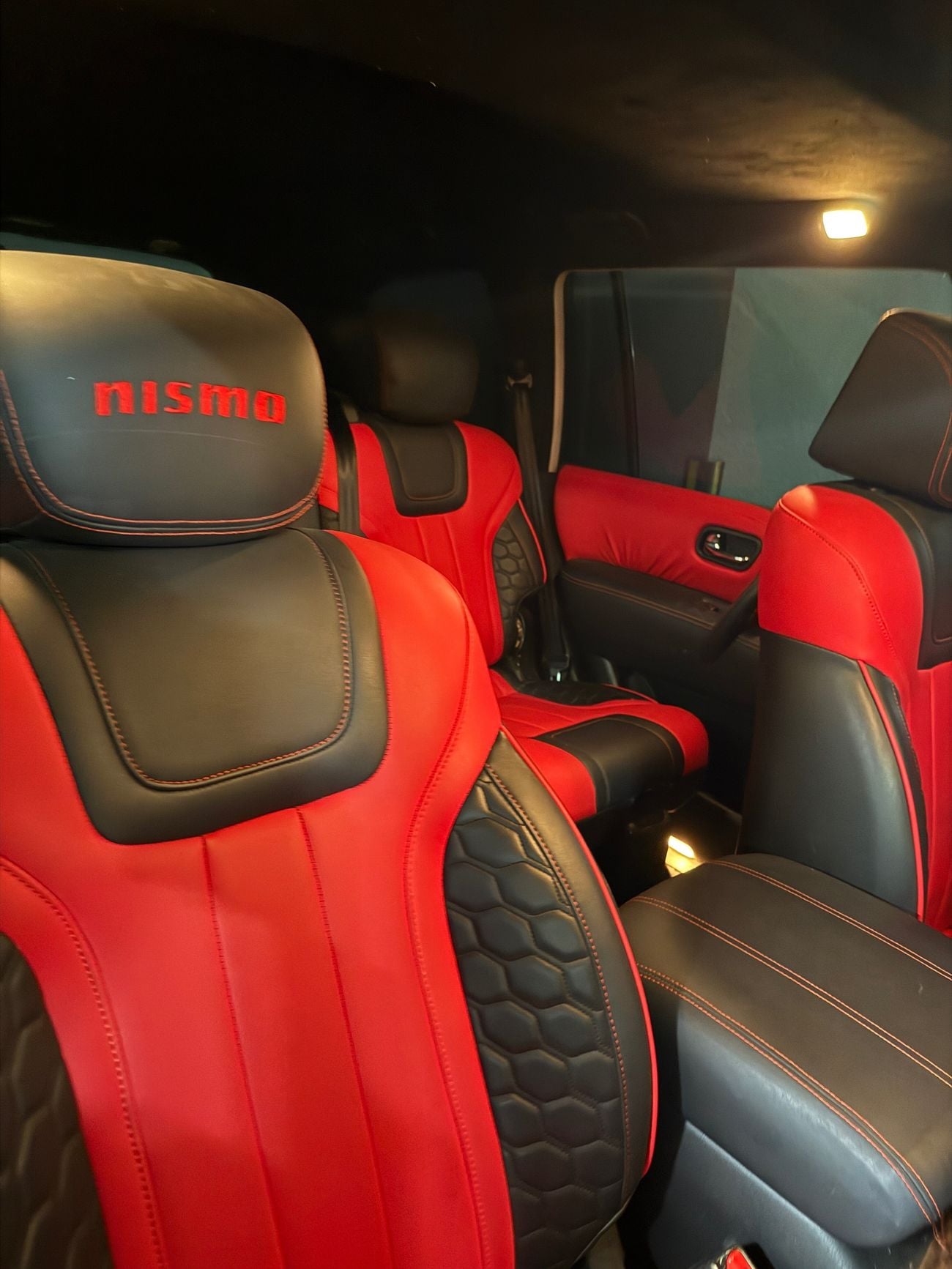 Nissan Patrol SE Platinum 5.6L