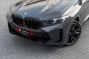 BMW X6 Xdrive 40i M Sport X6 xDrive 40i M Sport | 5,875 P.M | 0% Downpayment | BMW WARRANTY+SERVICE