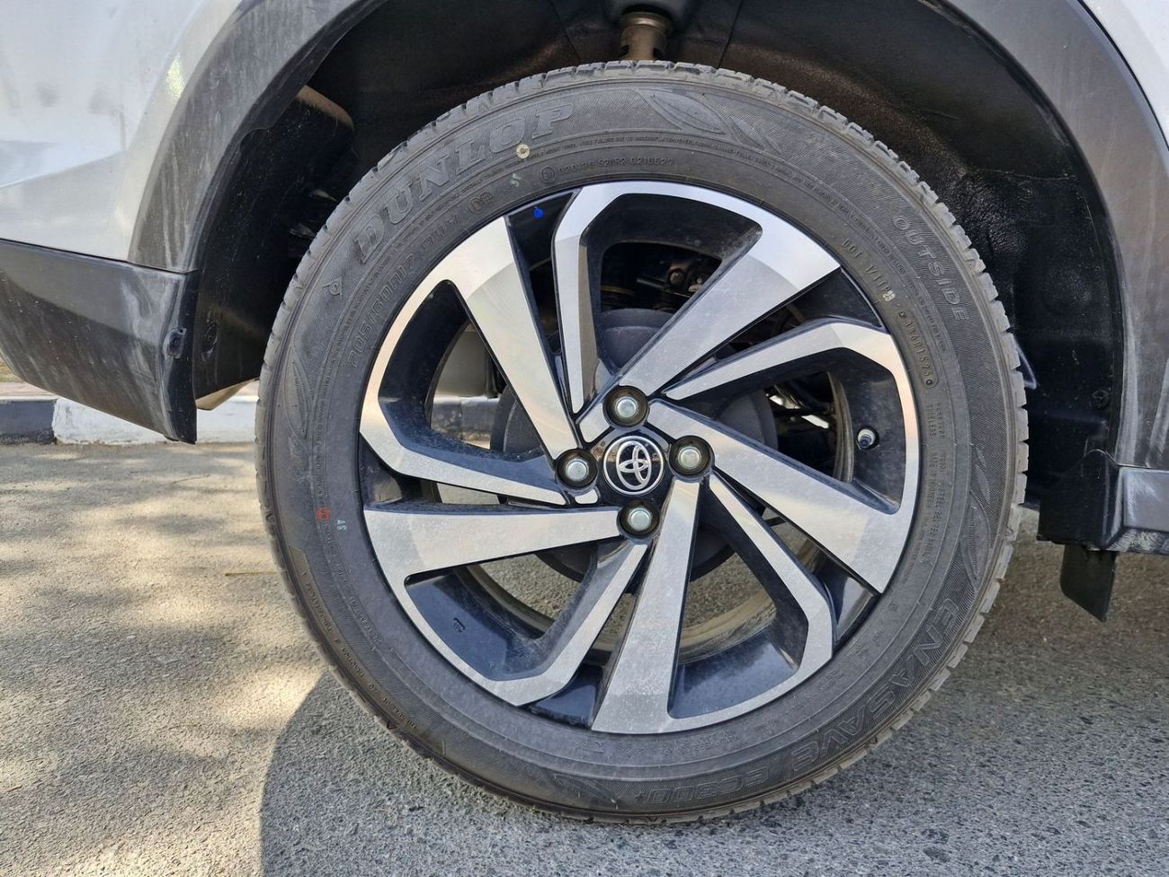 تويوتا ريز 2025 TOYOTA RAIZE - G 1.0L TURBO BRAND NEW 0KM