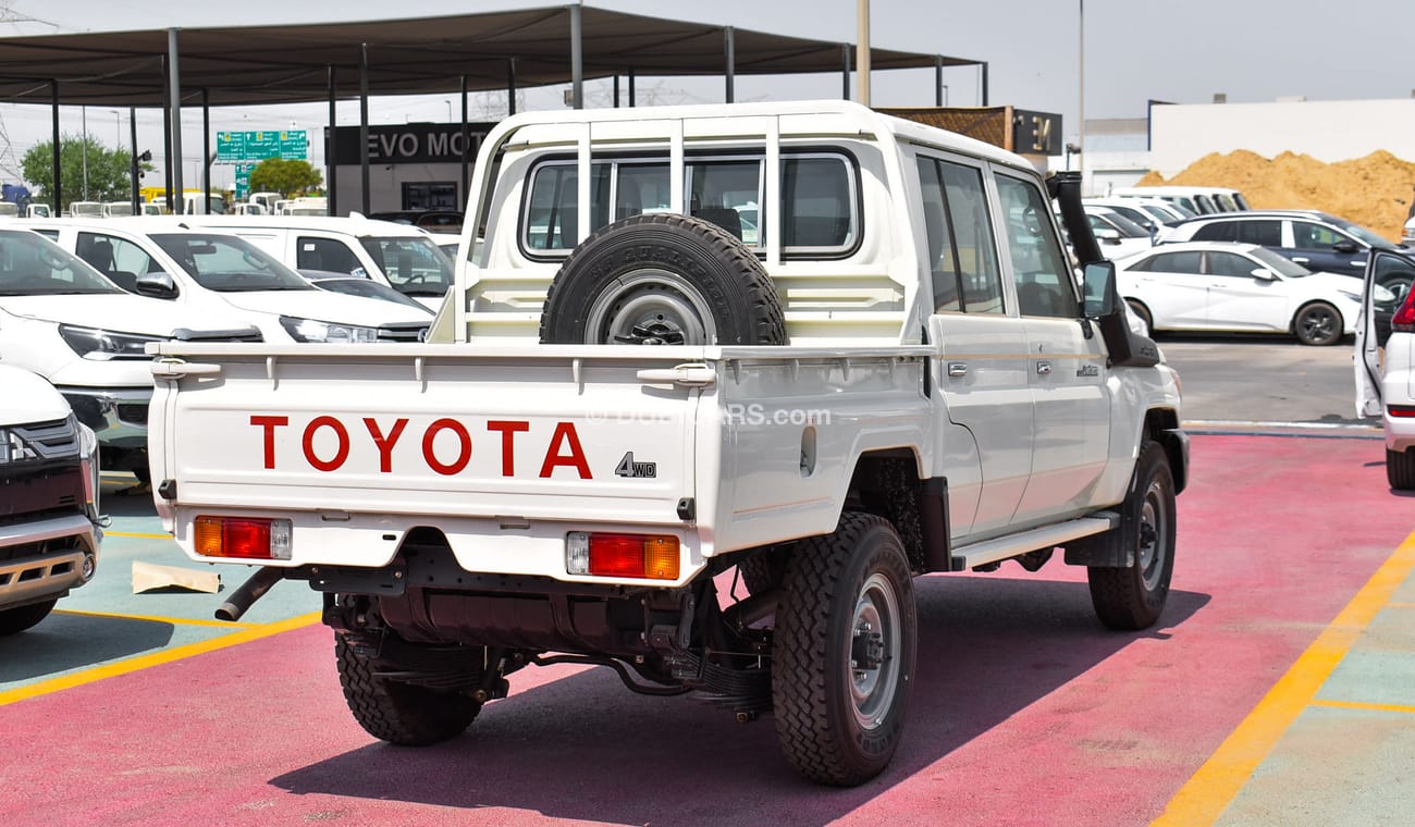 Toyota Land Cruiser Pick Up