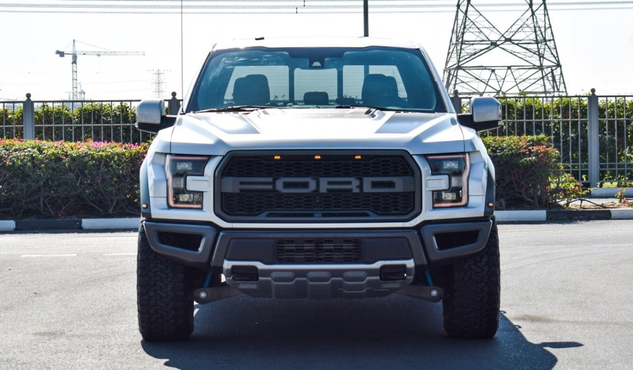 Ford Raptor