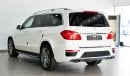 Mercedes-Benz GL 63 AMG - 2014 - GCC - UNDER WARRANTY - IMMACULATE CONDITION