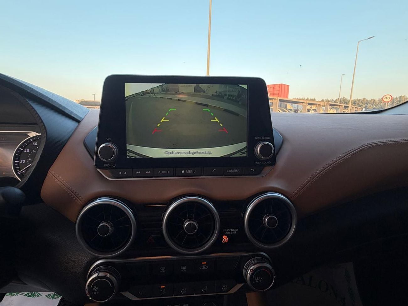 Nissan Sentra US import, 2.0L