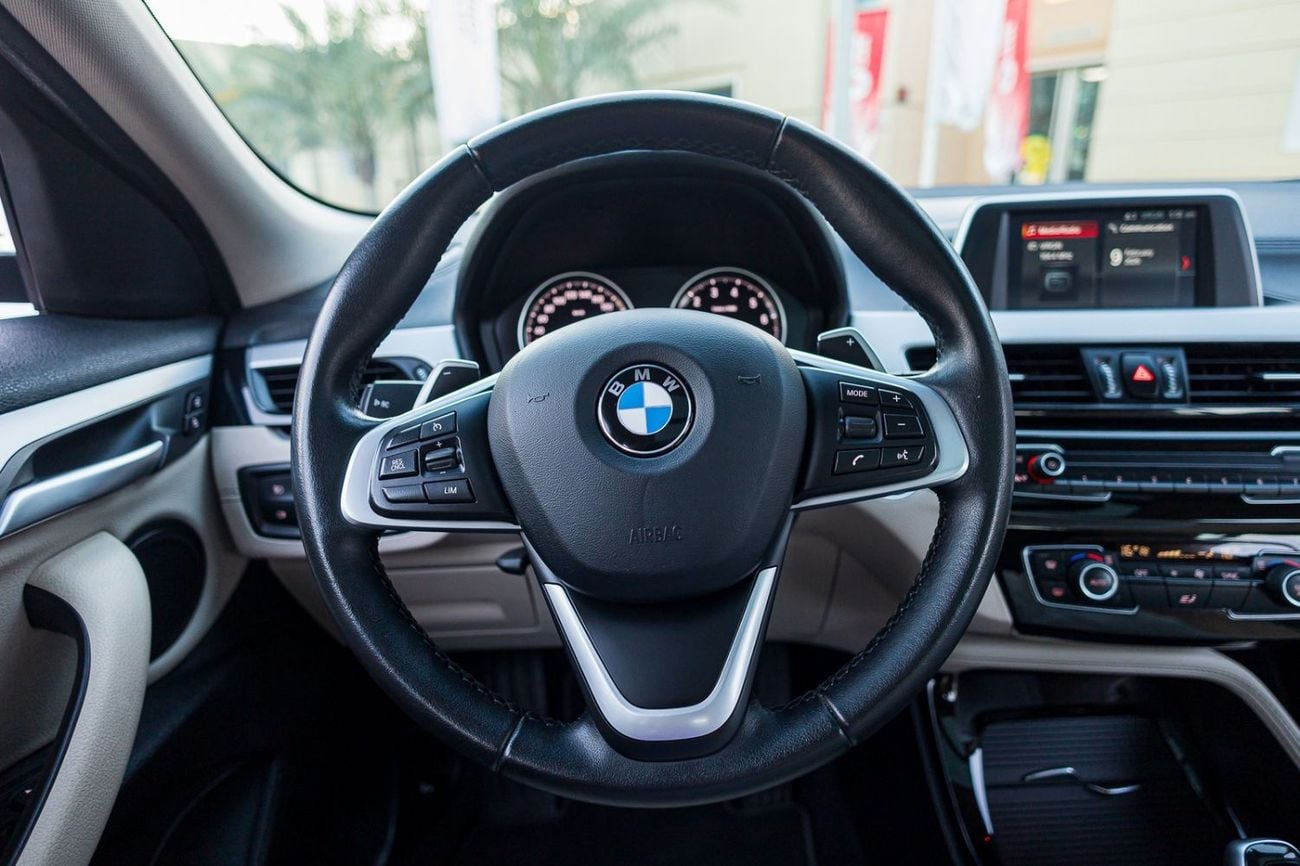 بي أم دبليو X2 sDRIVE20i M SPORT BMW X2 20 2023 مواصفات خليجية مقابل 1,187.00 AED شهريًا