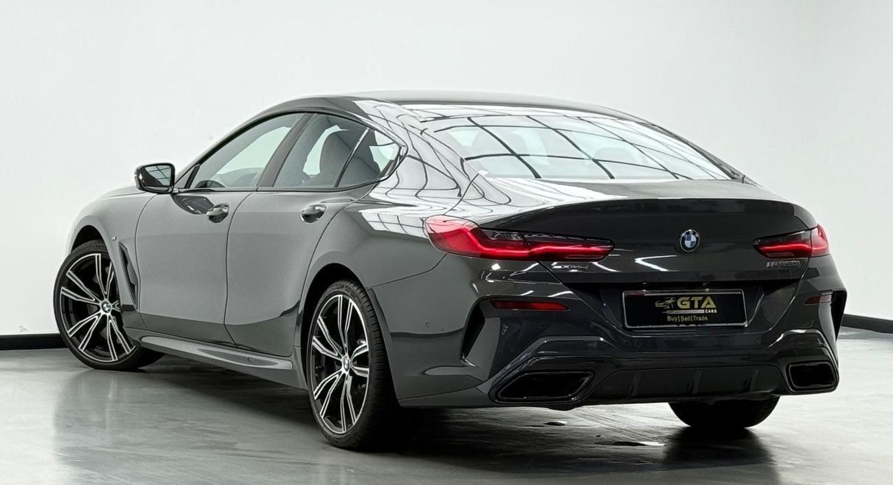 BMW M850i xDrive 4.4L 2020 BMW M850i Xdrive Gran Coupe, Warranty, Full Service History, Excellent Condition, G