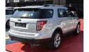 Ford Explorer Ford Explorer Limited GCC