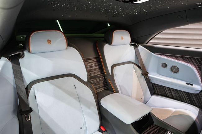 Rolls-Royce Spectre Mansory, миниатюра 28