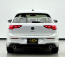 فولكس واجن جولف GTI 2022 Volkswagen GOLF GTI, Warranty, Full VW Service History, Excellent Condition, GCC