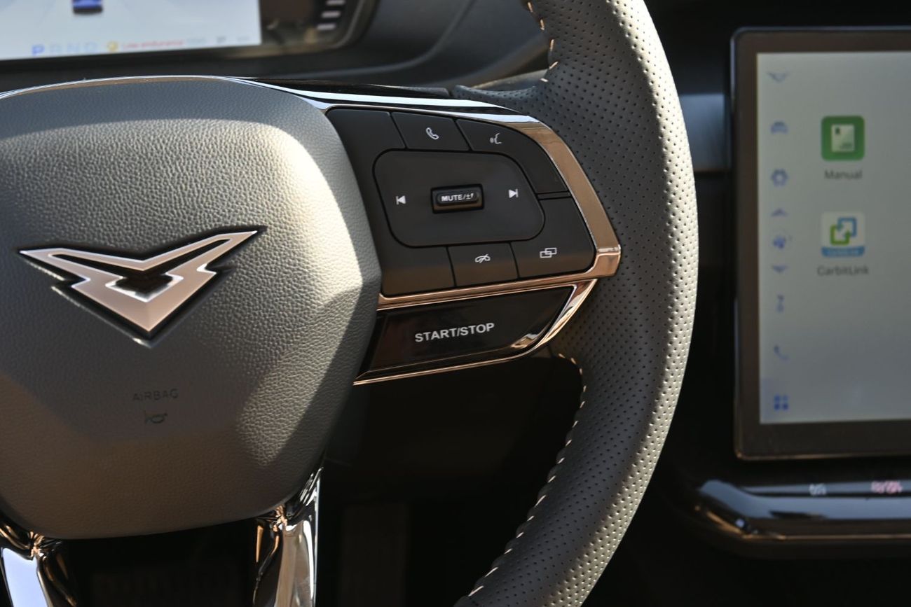 Kaiyi X7 KAIYI X7 1.6L Turbo Petrol, Color Grey, Model 2024