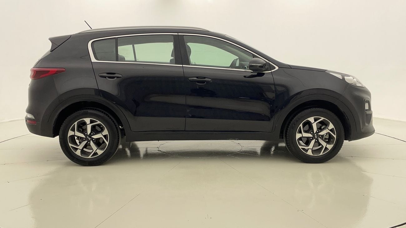 Kia Sportage LX 1.6 | Zero Down Payment | Home Test Drive