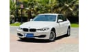 BMW 316i Exclusive GCC || 316i 1.6 L || 920 PM || WELL MAINTAINED || PREFECT CONDITION
