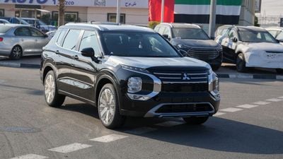 ميتسوبيشي آوتلاندر ميتسوبيشي أوتلاندر 2026 – الفئة المتوسطة (G12) 2.5 لتر | SUV بسبعة مقاعد | مواصفات الخليج | للتصدير 