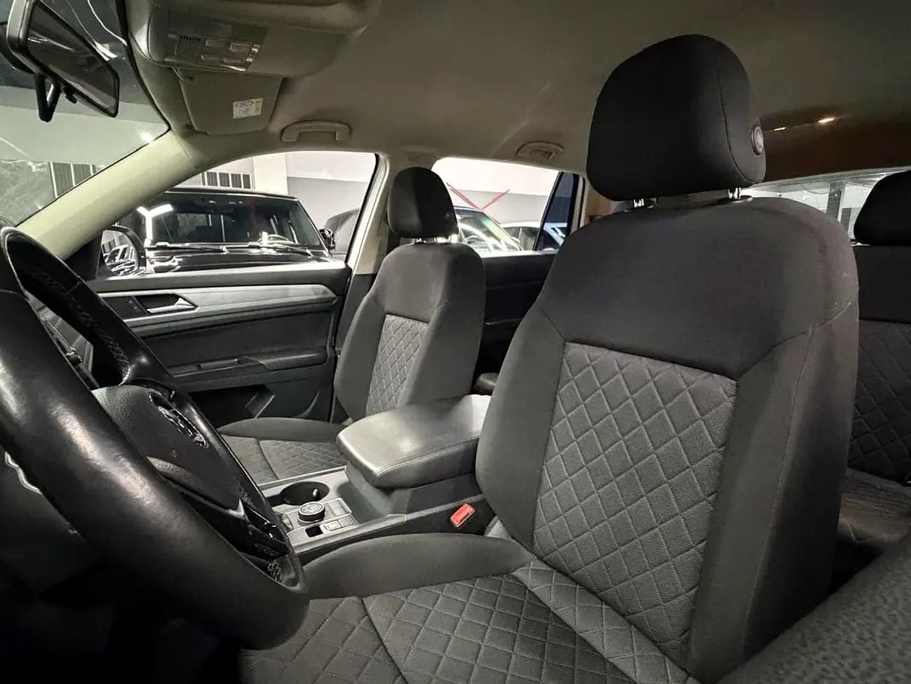 Volkswagen Teramont S 2.0L