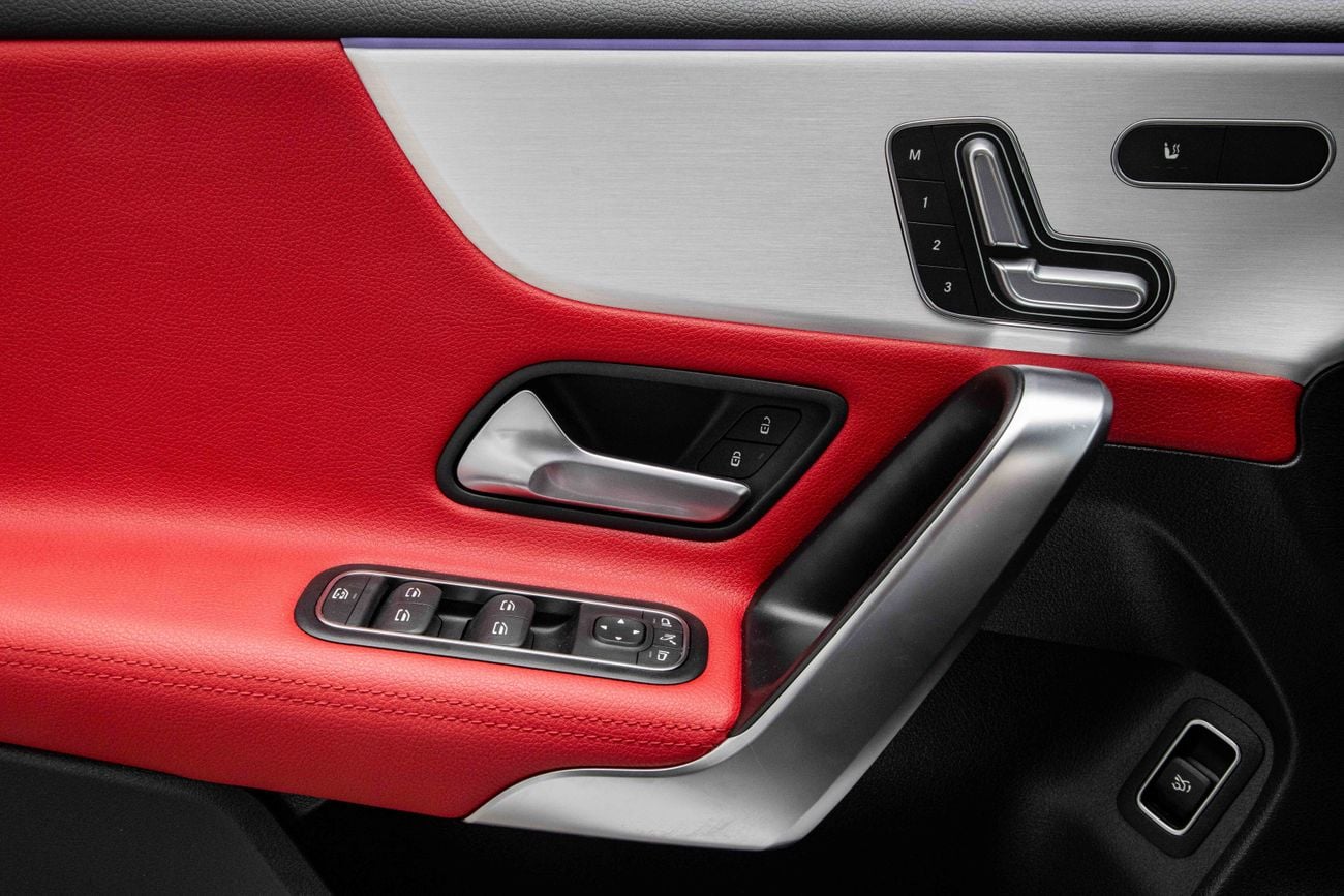 مرسيدس بنز CLA 35 AMG CLA 35 | 3,682 P.M | 0% Downpayment | Mercedes Warranty & Service!