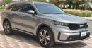 كيا سورينتو 2022 Kia Sorento DLX Full-Option 7-Seater 2.5L GCC FWD | Panorama | Bose Sounds | Seat Cooling | 102