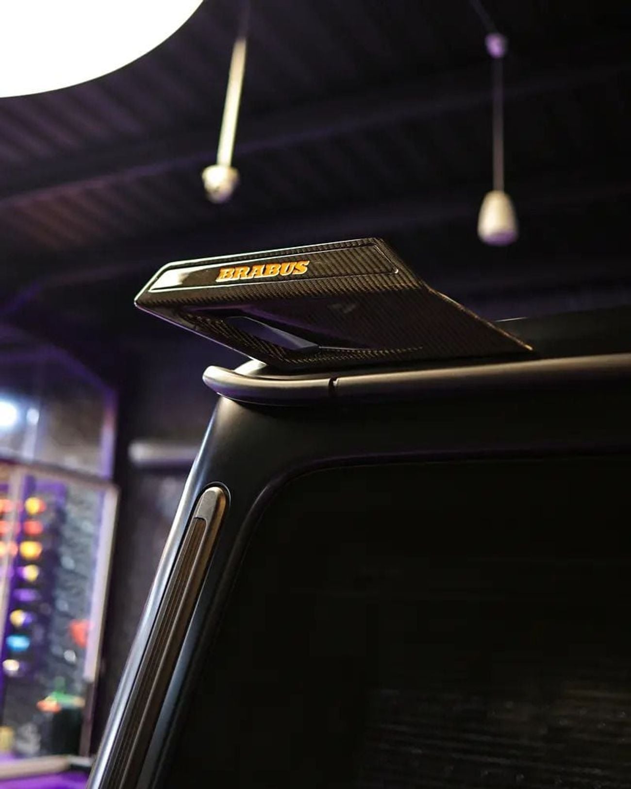مرسيدس بنز برابوس Mercedes Benz Brabus G800 2025