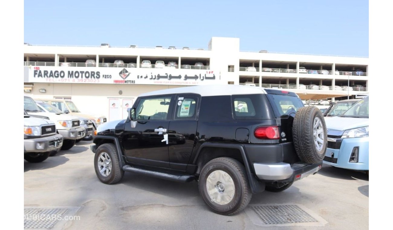 Toyota FJ Cruiser 4.0 GXR DIFF LOCK