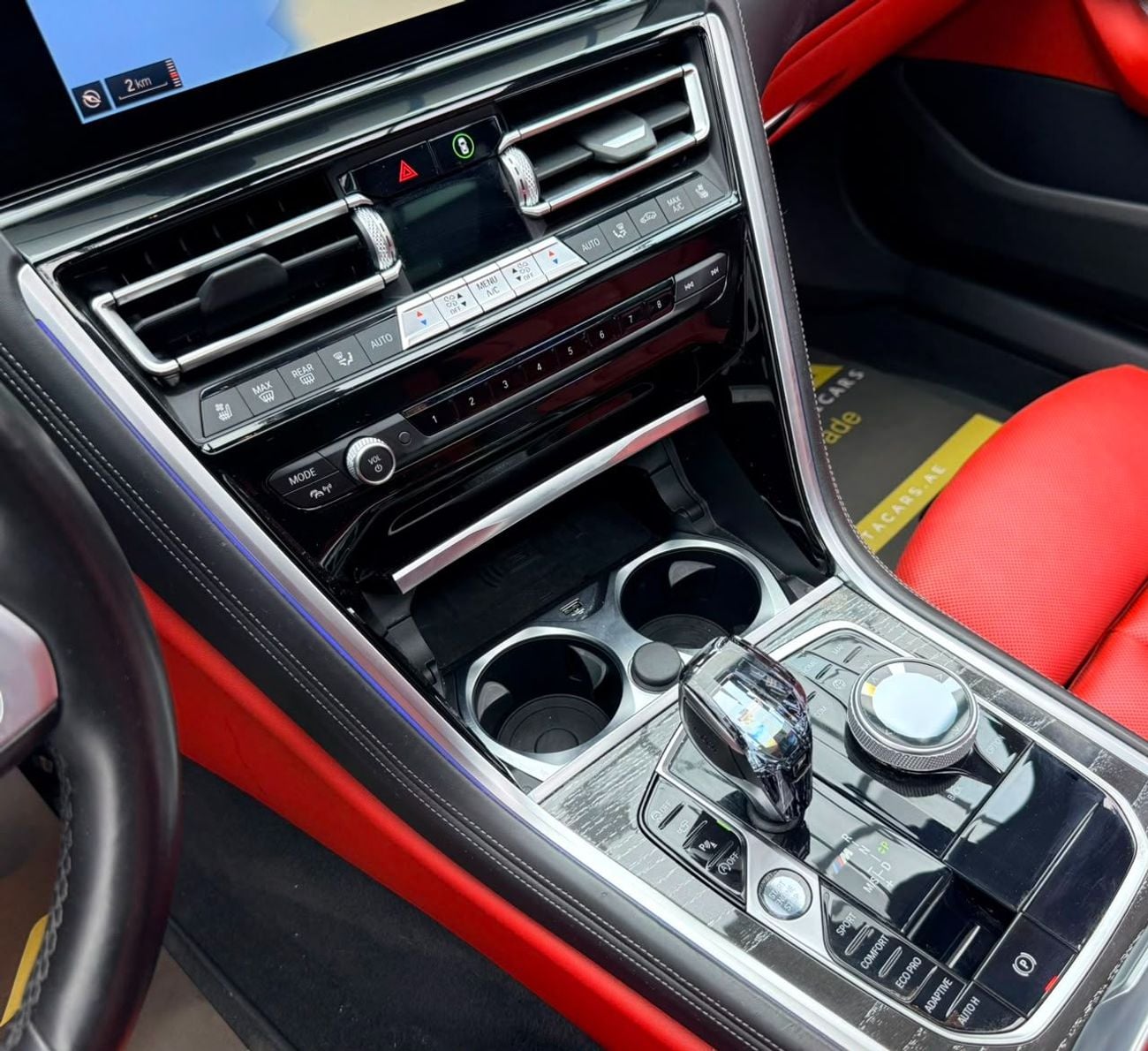 BMW M850i Gran Coupe 2021 BMW M850i xDrive, Auto Guard Warranty, Excellent Condition, Japanese Specs