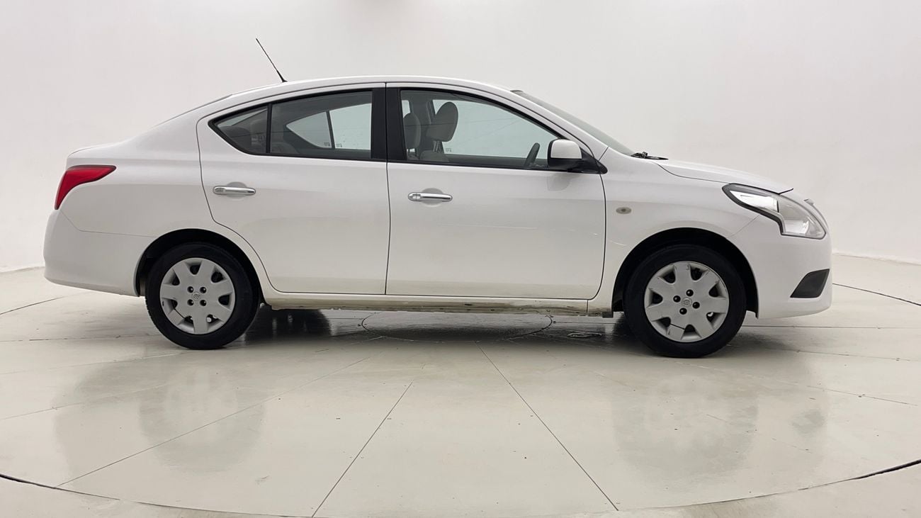 نيسان صني SV 1.5 | بدون دفعة مقدمة | اختبار القيادة في المنزل