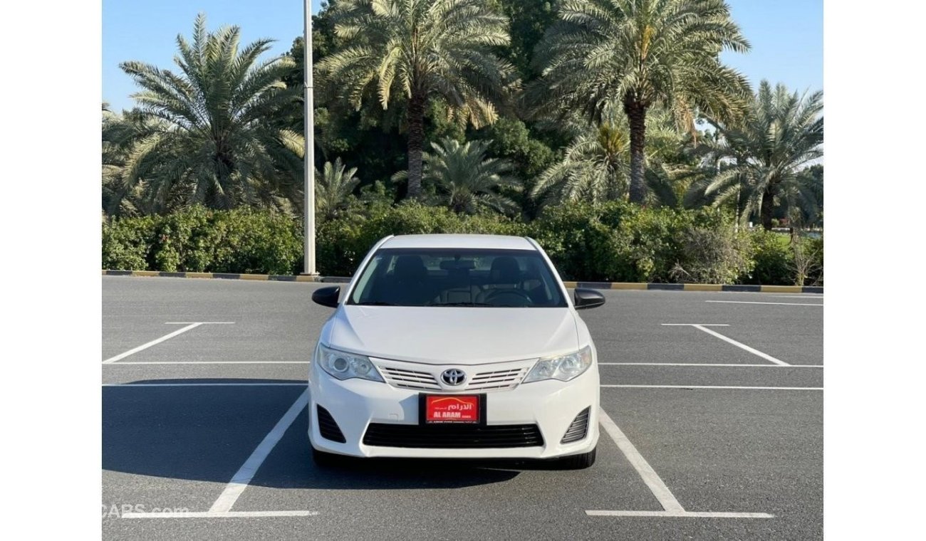 Toyota Camry 2015 I GCC I Ref#109