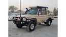 Toyota Land Cruiser Pick Up Double Cabin GX.L