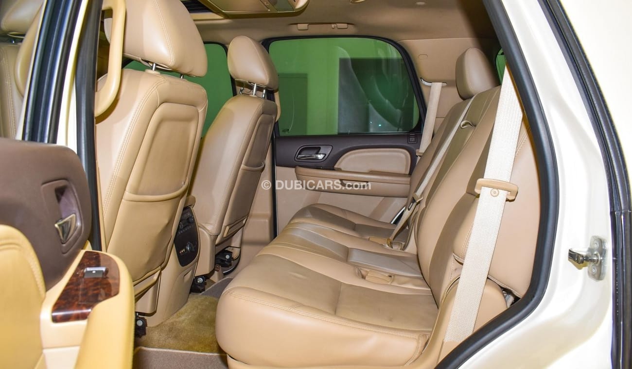 جي أم سي يوكون Denali