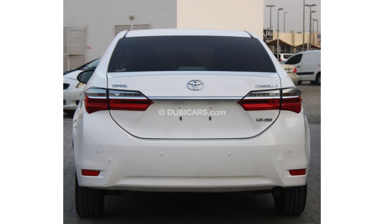 Toyota Corolla XLI Toyota Corolla 2019 GCC, in excellent condition