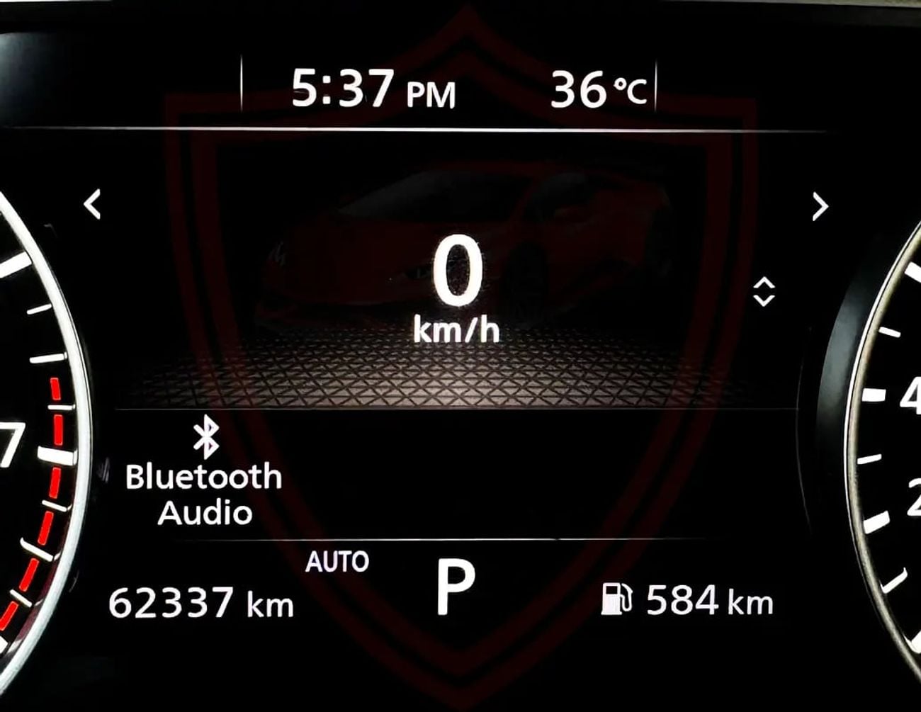 نيسان باثفايندر SV 3.5L V6 | GCC Specs | Accident-Free | Excellent Condition | 1327/Month