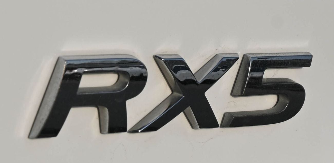 أم جي RX5 MG RX5 2023 GCC  accident-free Excellent Condition 726 AED Monthly