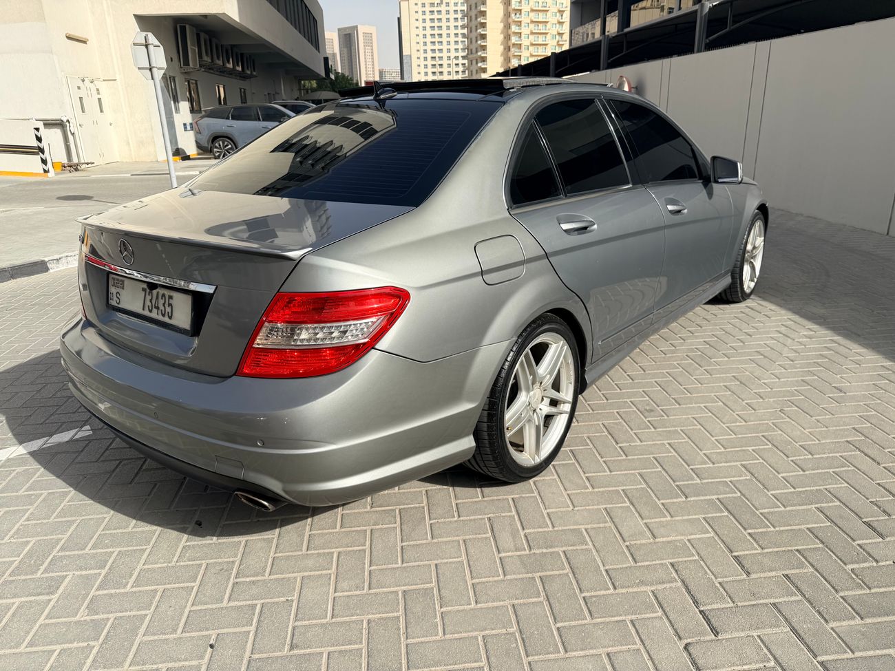 Mercedes-Benz C 300 Avantgarde 3.0L