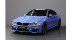 بي أم دبليو M4 COUPE