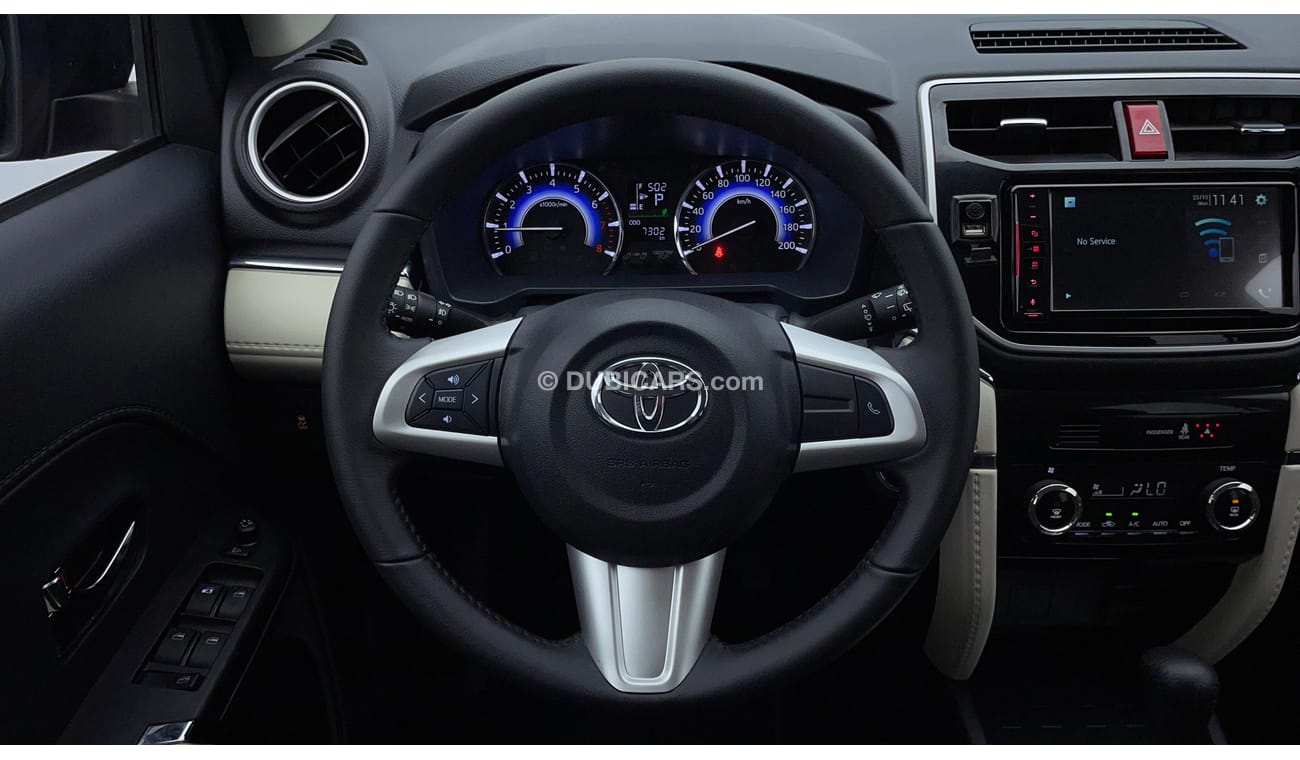 Toyota Rush GX 1.5 | Zero Down Payment | Free Home Test Drive