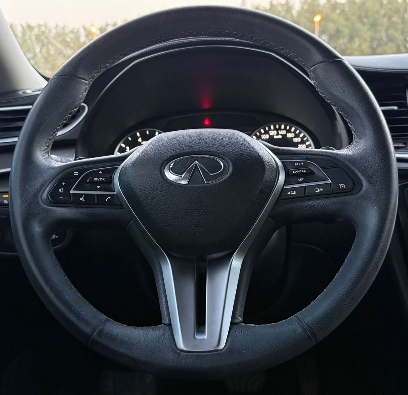 Infiniti QX50