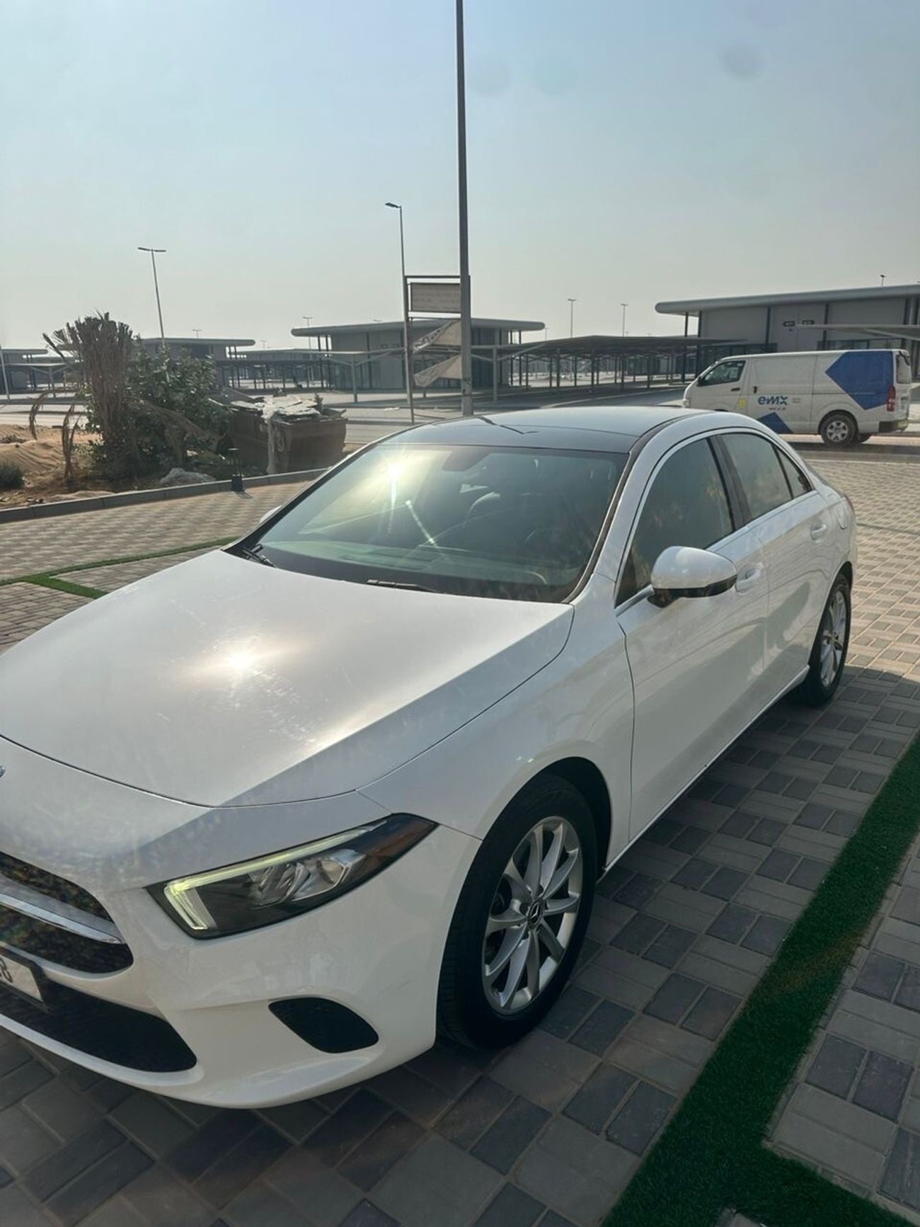 Mercedes-Benz A 220 A220