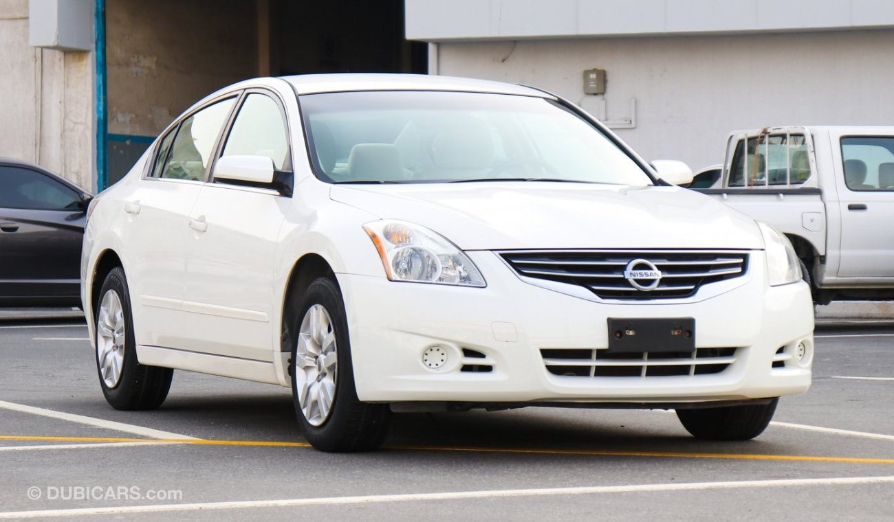 Used Nissan Altima 2.5s 2012 for sale in Dubai 471639