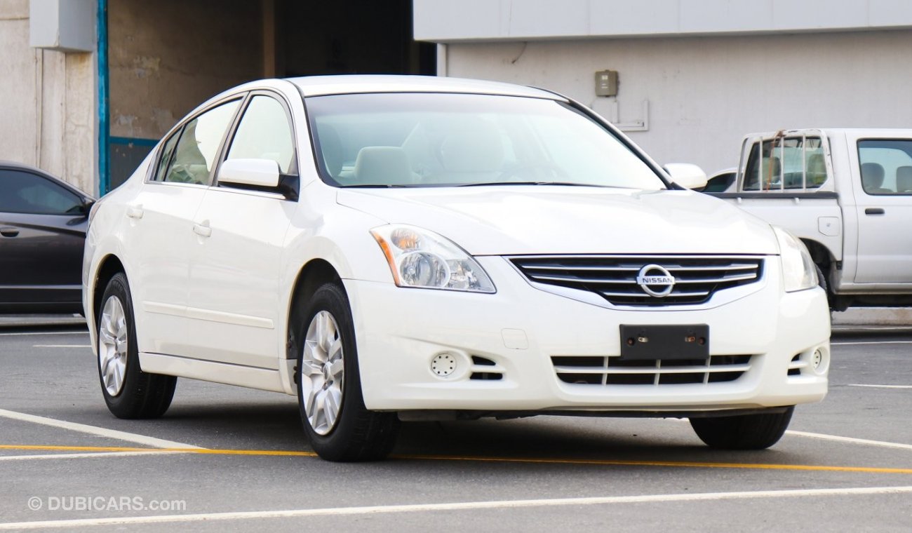 Nissan Altima 2.5s