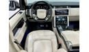 لاند روفر رينج روفر 2018 Range Rover Vogue SE (SVO Kit), 09/2023 Al Tayer Warranty, Full Service History, GCC